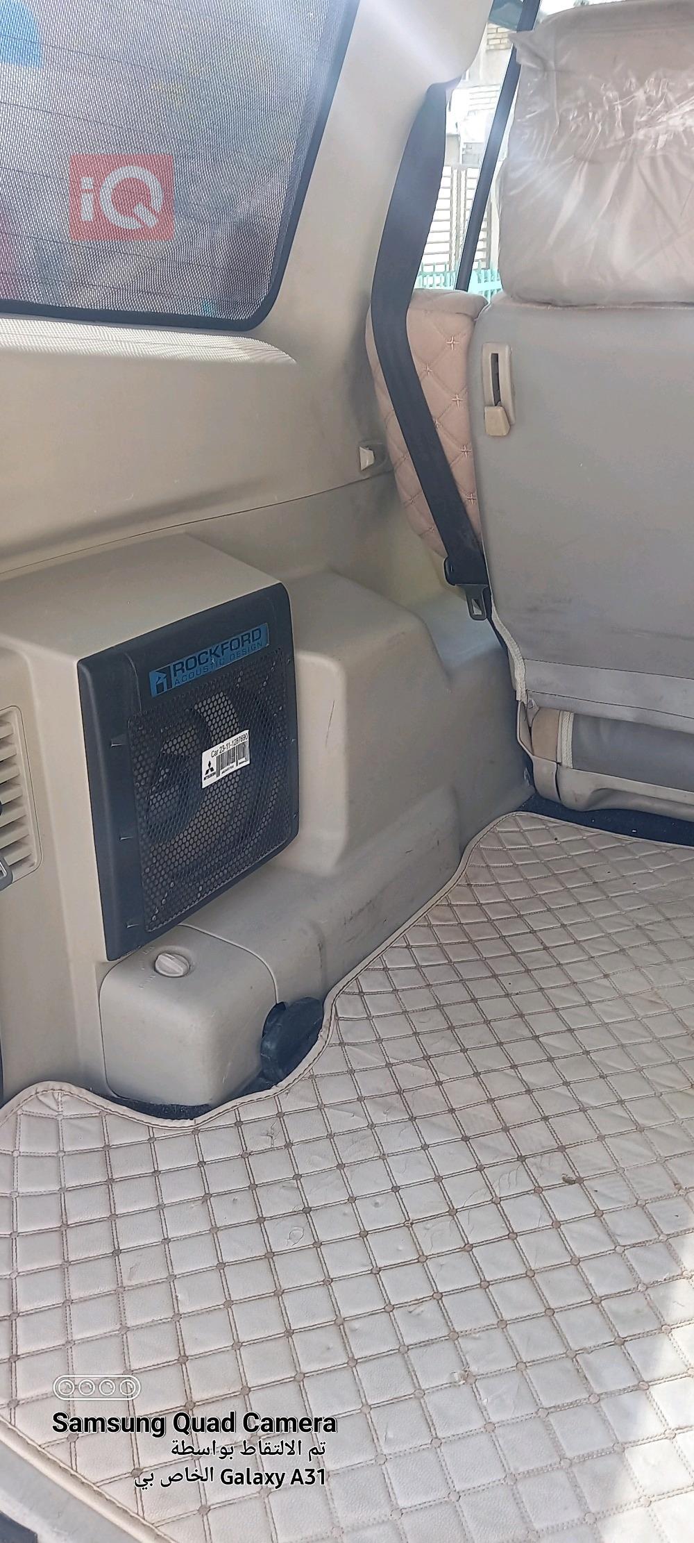 ميتسوبيشي باجيرو